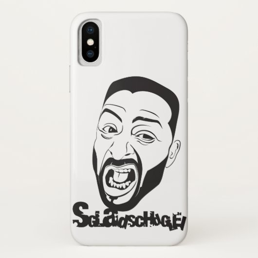 Koksmann sgladschdglei... Case-Mate iPhone case (Achterkant)