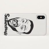 Koksmann sgladschdglei Case-Mate iPhone case (Achterkant (horizontaal))