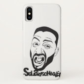 Koksmann sgladschdglei Case-Mate iPhone case (Achterkant)