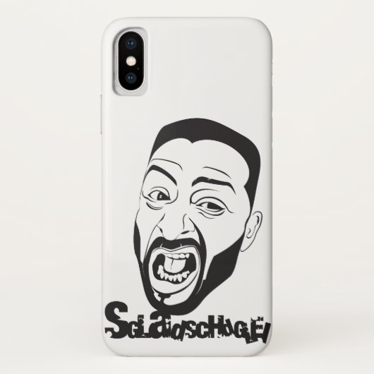 Koksmann sgladschdglei Case-Mate iPhone case (Achterkant)