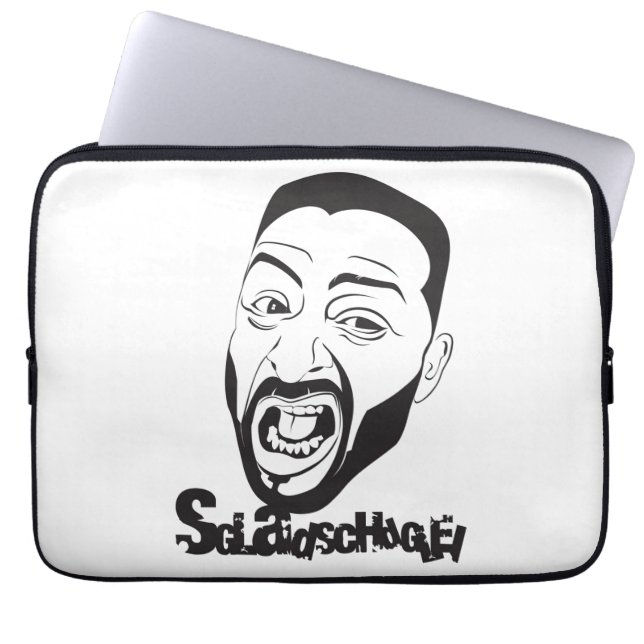 Koksmann sgladschdglei.. laptop sleeve (Voorkant)