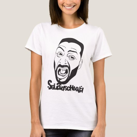 Koksmann sgladschdglei.. t-shirt (Voorkant)