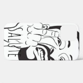 Koksmanns Salut Case-Mate iPhone Case (Achterkant (horizontaal))