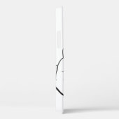 Koksmanns Salut Case-Mate iPhone Case (Achterkant / Rechts)