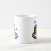 Kokstuk Koffiemok (Center)