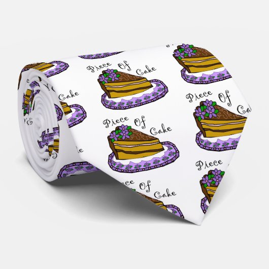 Kokstuk Stropdas (Opgerold)