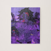 Kokushibo Bovenmaan 1 Legpuzzel (Verticaal)