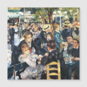 Kol bij de Moulin de la Galette Party Renoir (Voorkant)