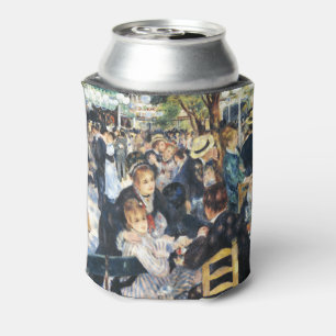 Kol bij de Moulin de la Galette Party Renoir Blikjeskoeler