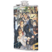 Kol bij de Moulin de la Galette Party Renoir Heupfles (Links)