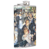 Kol bij de Moulin de la Galette Party Renoir Heupfles (Rechts)