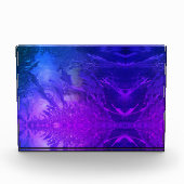 Kol blauw fotoblokken (Voorkant)