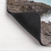 Kol blauw muismat (Hoek)