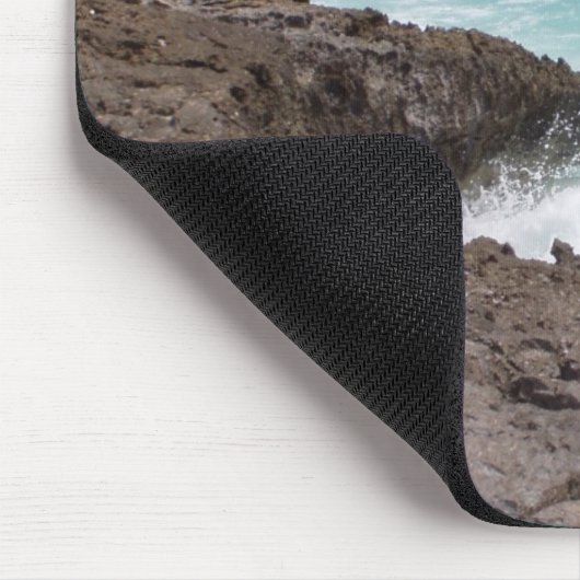 Kol blauw muismat (Hoek)