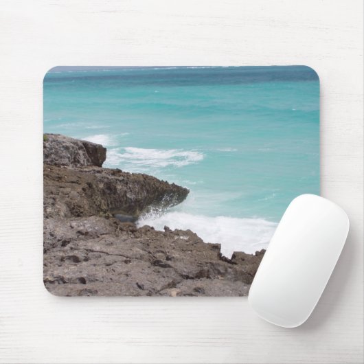 Kol blauw muismat (Met muis)