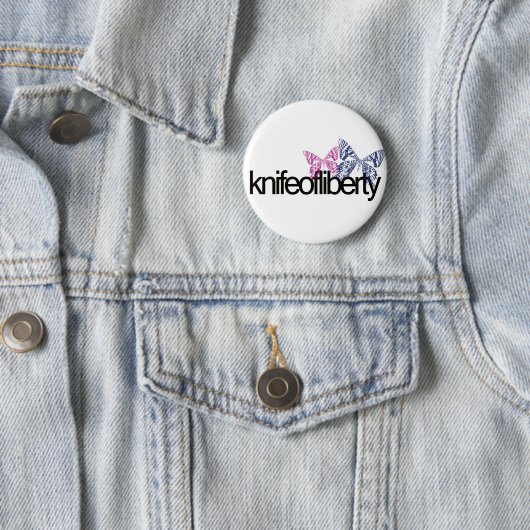 KOL - Butterflies Button (In situ)