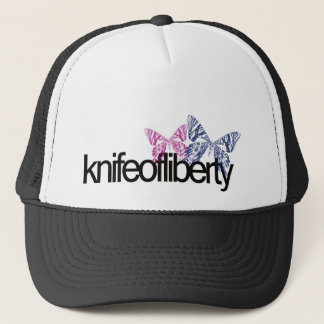 KOL - Butterflies Trucker Pet