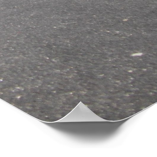 Kol du Soulor na de reis. Poster (Hoek)