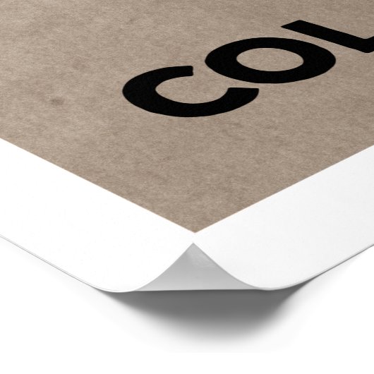 Kol. du Tourmalet - Cyclaafdruk Poster (Hoek)