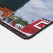 Kol. James R. Schoonmaker bureaumat (Hoek)