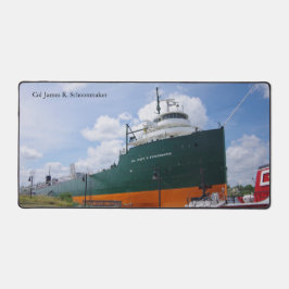 Kol. James R. Schoonmaker bureaumat