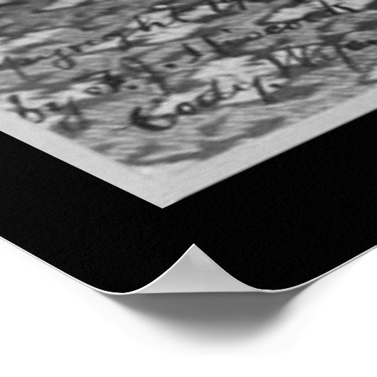 Kol. Wm F. Buffalo Bill Cody 1907 Poster (Hoek)