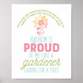 Kol Yisroel Print (Voorkant)