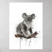 Kola Beer Poster (Voorkant)