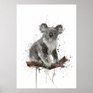 Kola Beer Poster
