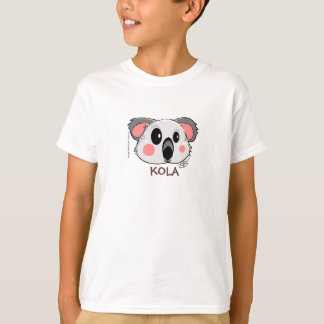 KOLA - Peek en vrienden T-shirt