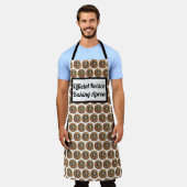 Koláče Baking Apron Schort (Gedragen)