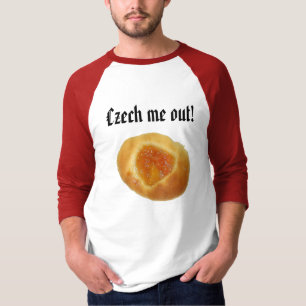 Kolache apparel t-shirt
