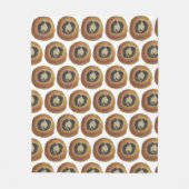 Kolache Fleece Throw (Voorkant)