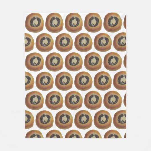 Kolache Fleece Throw (Voorkant)