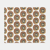 Kolache Fleece Throw (Voorkant (Horizontaal))