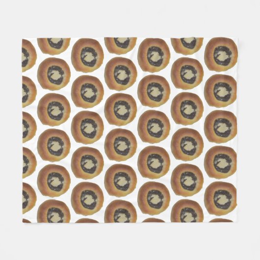 Kolache Fleece Throw (Voorkant (Horizontaal))