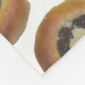 Kolache Fleece Throw Deken (Hoek)
