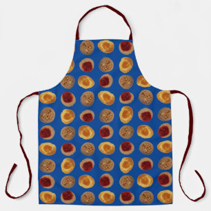 Kolache Trio apron Schort