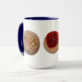 Kolache Trio mok (Voorkant links)