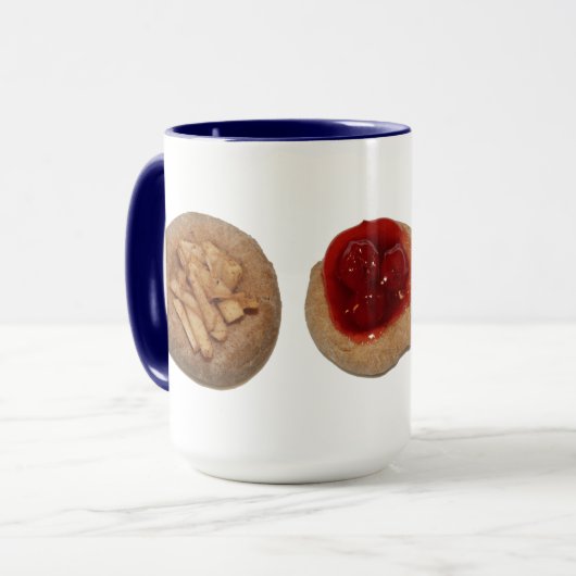 Kolache Trio mok (Voorkant links)