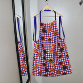 Kolaches op het schort Tsjechische Controles