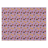 Kolaches op het tablecloth Tsjechië Tafelkleed (Voorkant (Horizontaal))