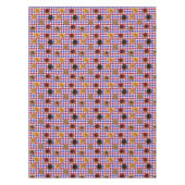 Kolaches op het tablecloth Tsjechië Tafelkleed (Voorkant)