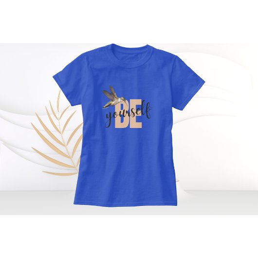 Kolarijt T-shirt Wees Jezelf