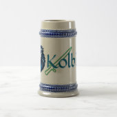 Kolbie mod stein bierpul (Center)