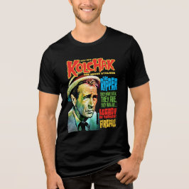 Kolchak The Night Stalker, stijl 3 van HomeStudio Tri-Blend Shirt