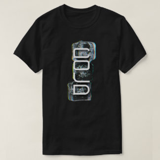 KOLD Black T-shirt