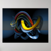 Kold Kiss-gevoel Poster (Voorkant)