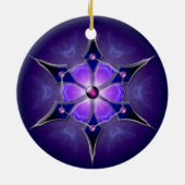 Kold Starlight Ornament (Achterkant)