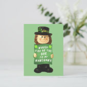 Kolder Feestdagenkaart (Staand voorkant)